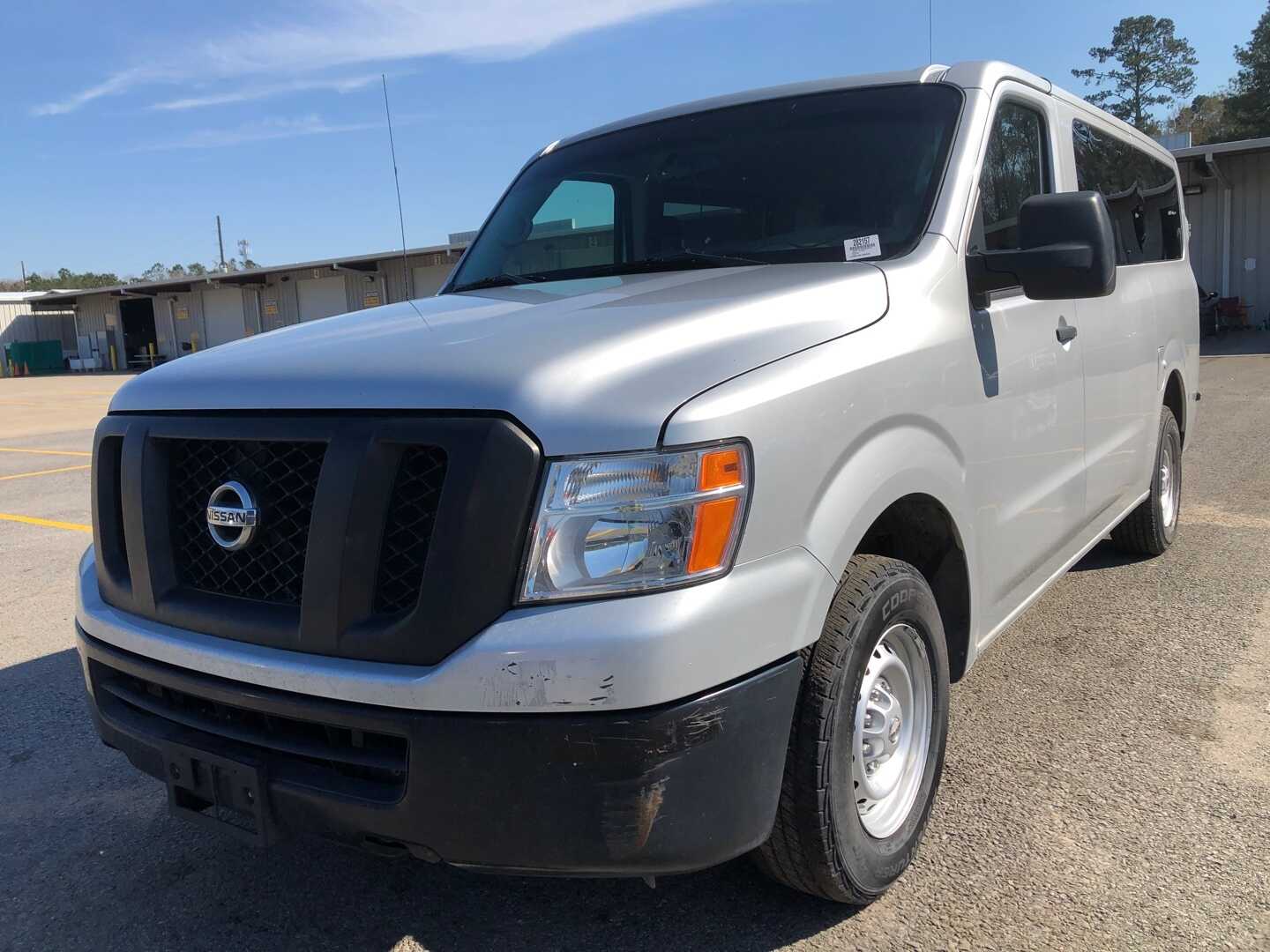 Nissan NV3500