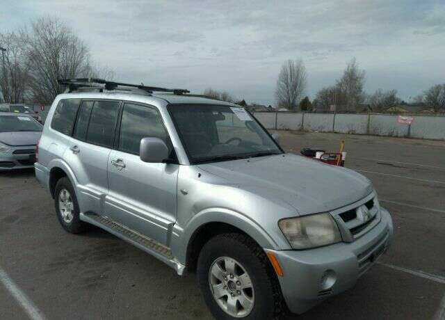 Mitsubishi Montero