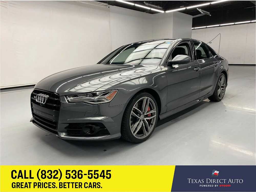 Audi S6