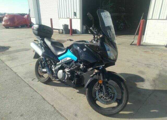 Suzuki DL1000