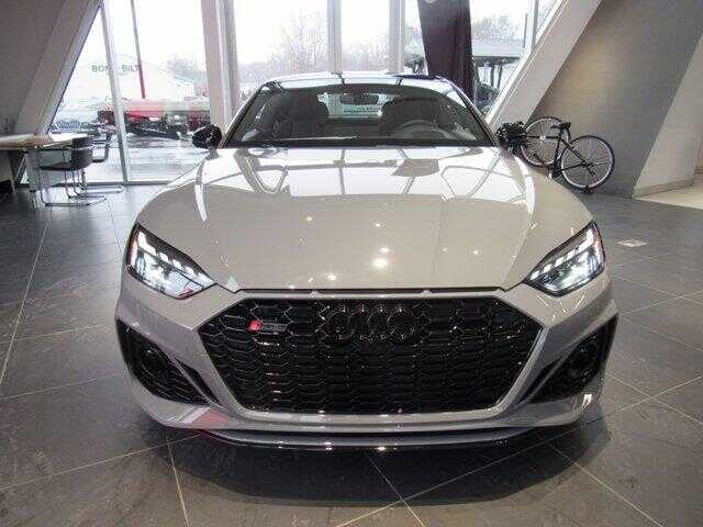 2022 Audi RS5
