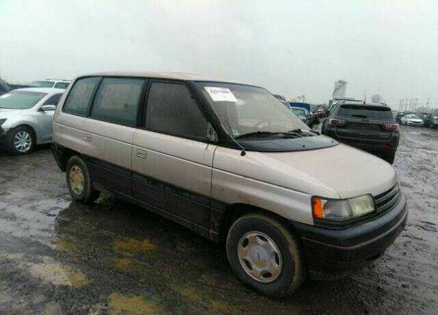 Mazda MPV