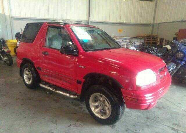 Suzuki Vitara