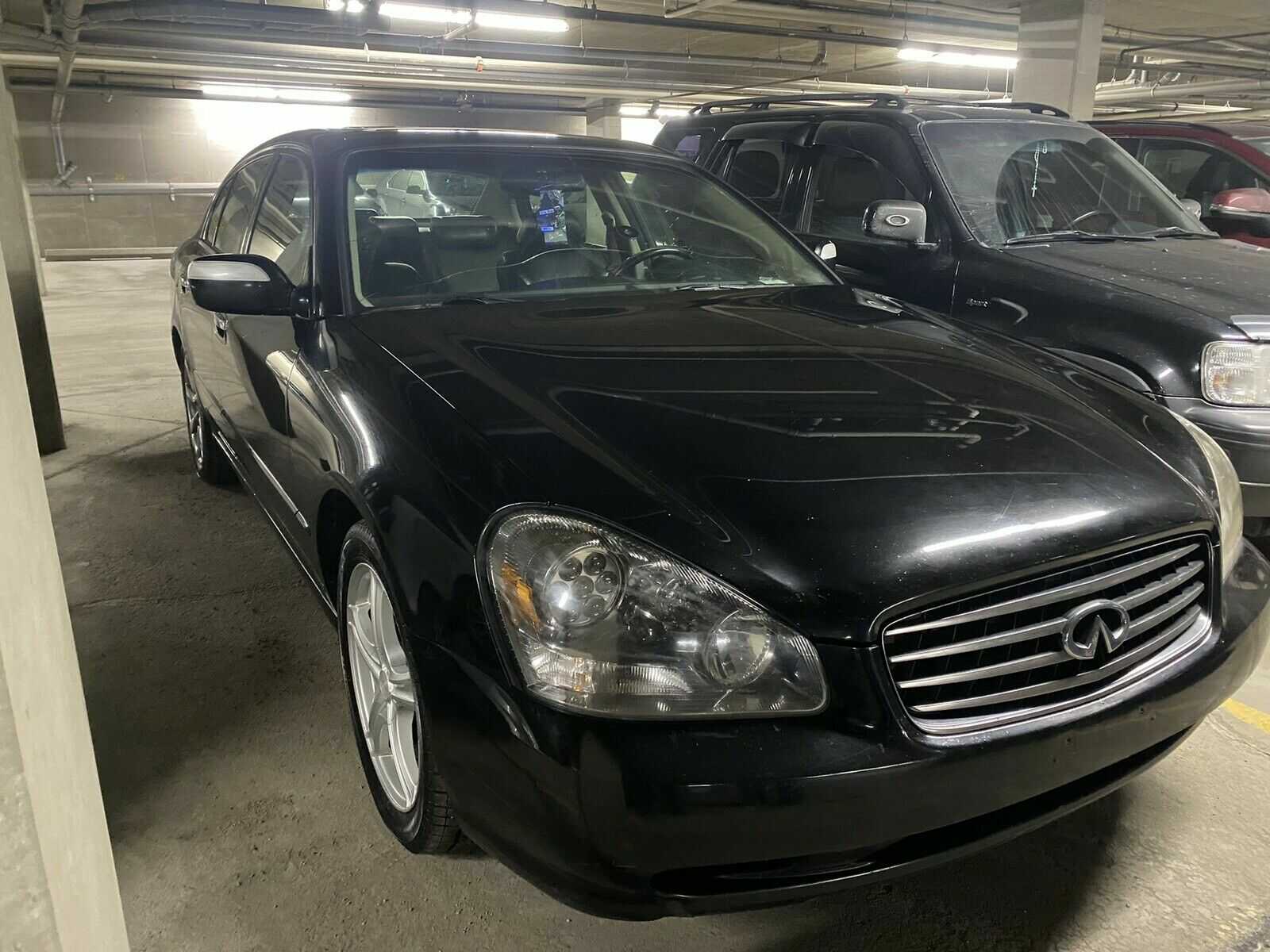 Infiniti Q45