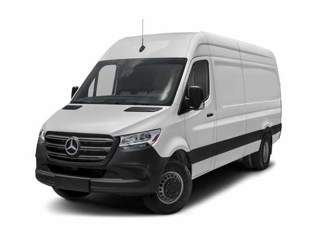 2019 Mercedes-Benz Sprinter