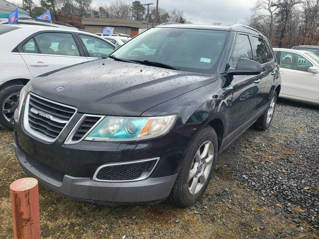 Saab 9-4x
