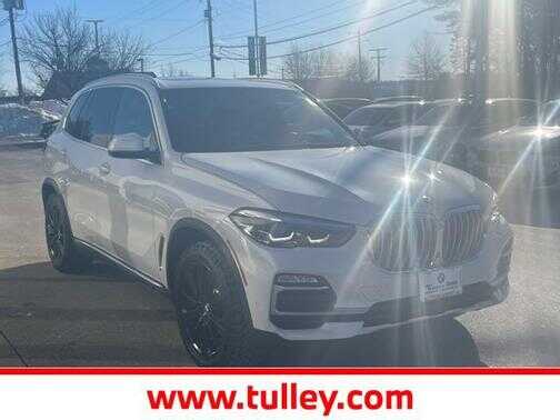 2020 BMW X5