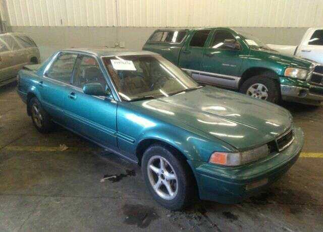 Acura Vigor