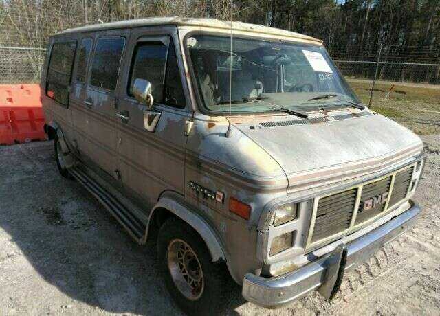 GMC Rally