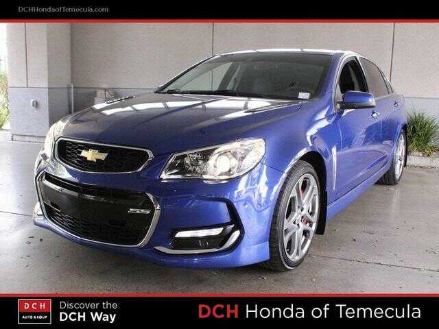 Chevrolet SS