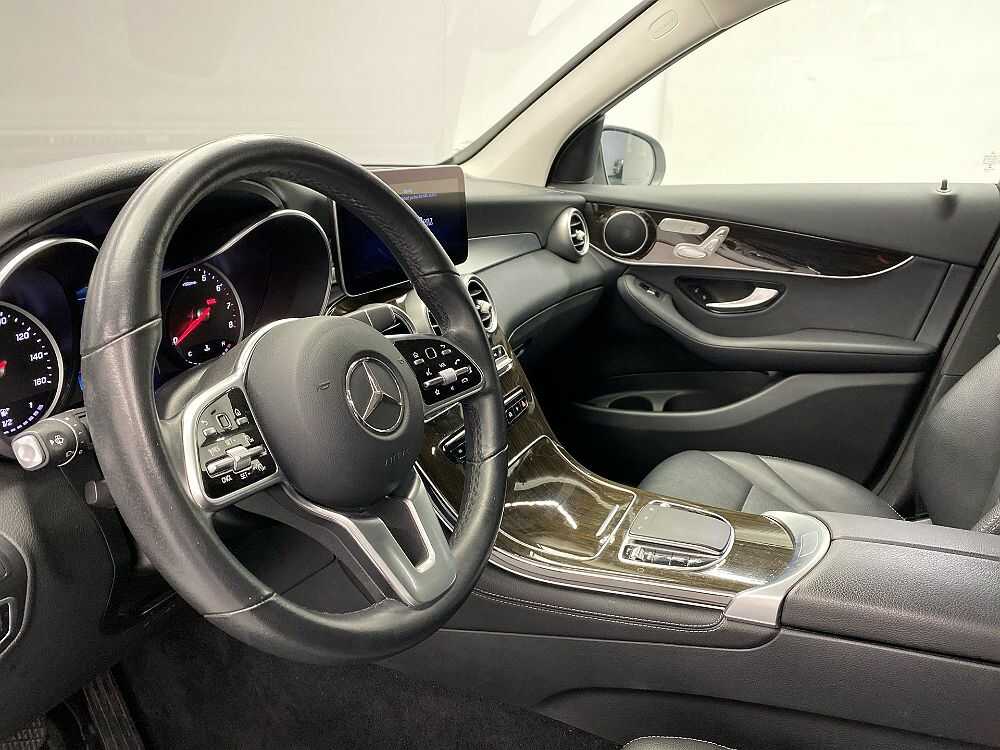 2020 Mercedes-Benz GLC-Class