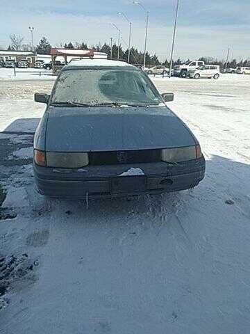 Ford Escort