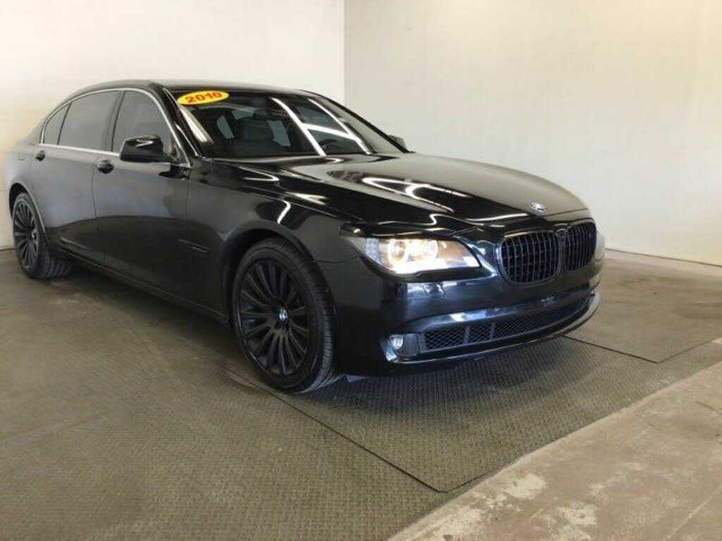 BMW 750Li