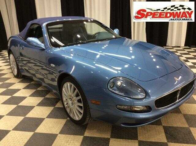 Maserati Spyder