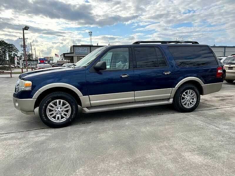 2009 FORD Expedition