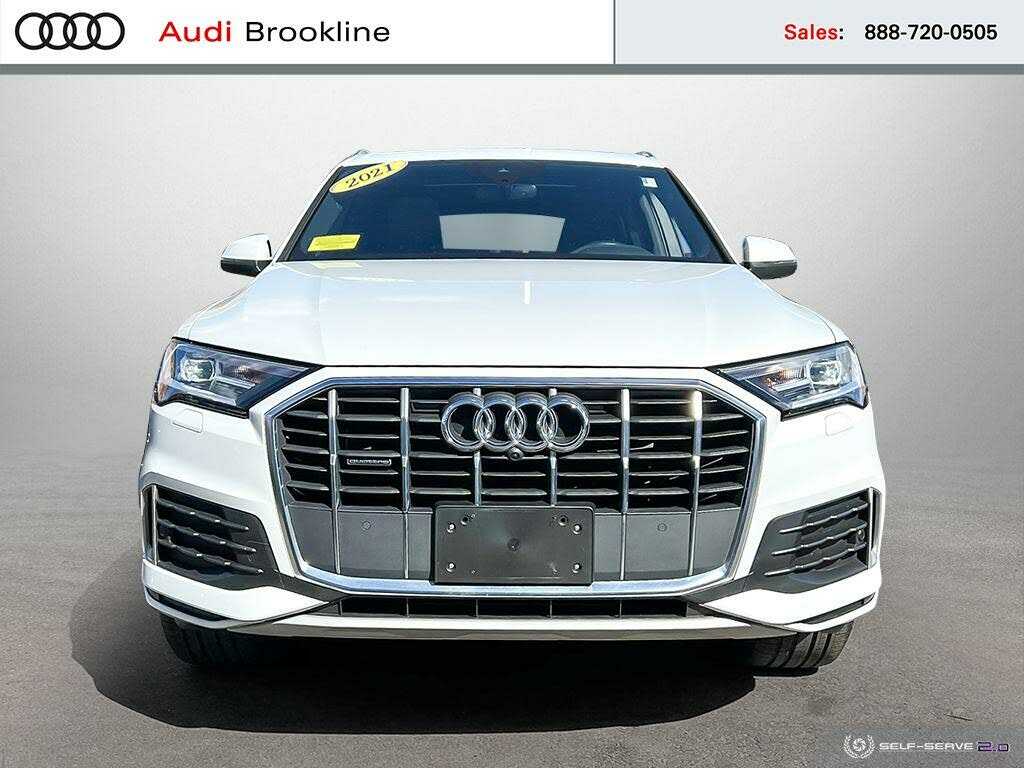2021 Audi Q7