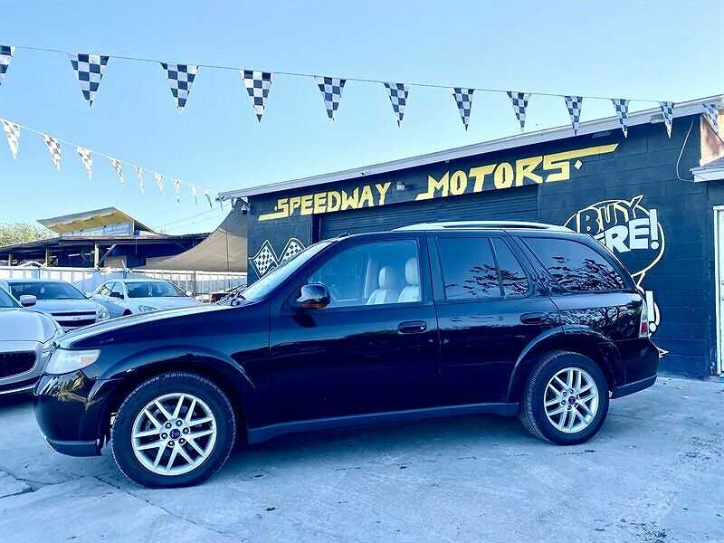 Saab 9-7X
