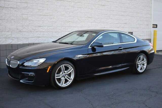 BMW 650i