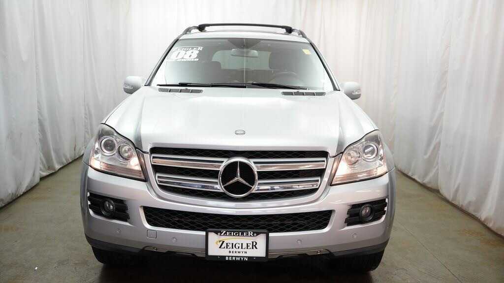 2008 Mercedes-Benz GL-Class