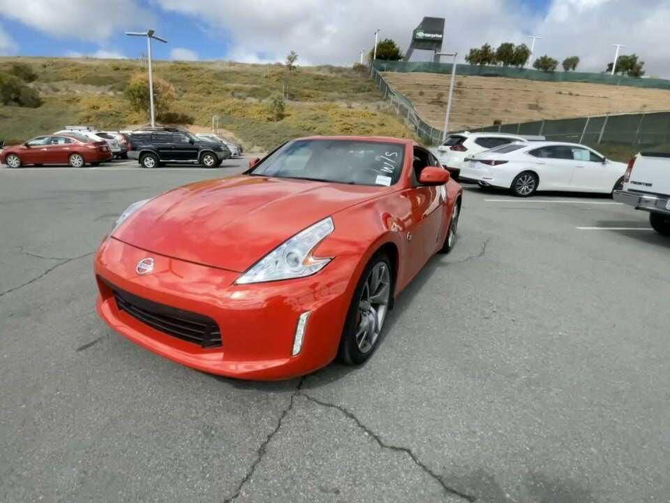 Nissan 370Z