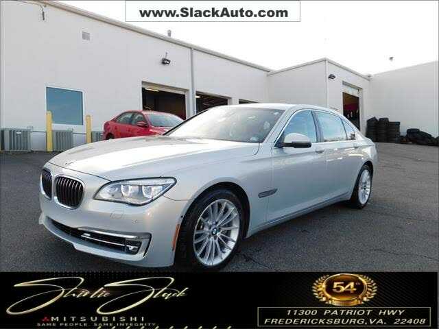 BMW 750Li / ALPINA B7