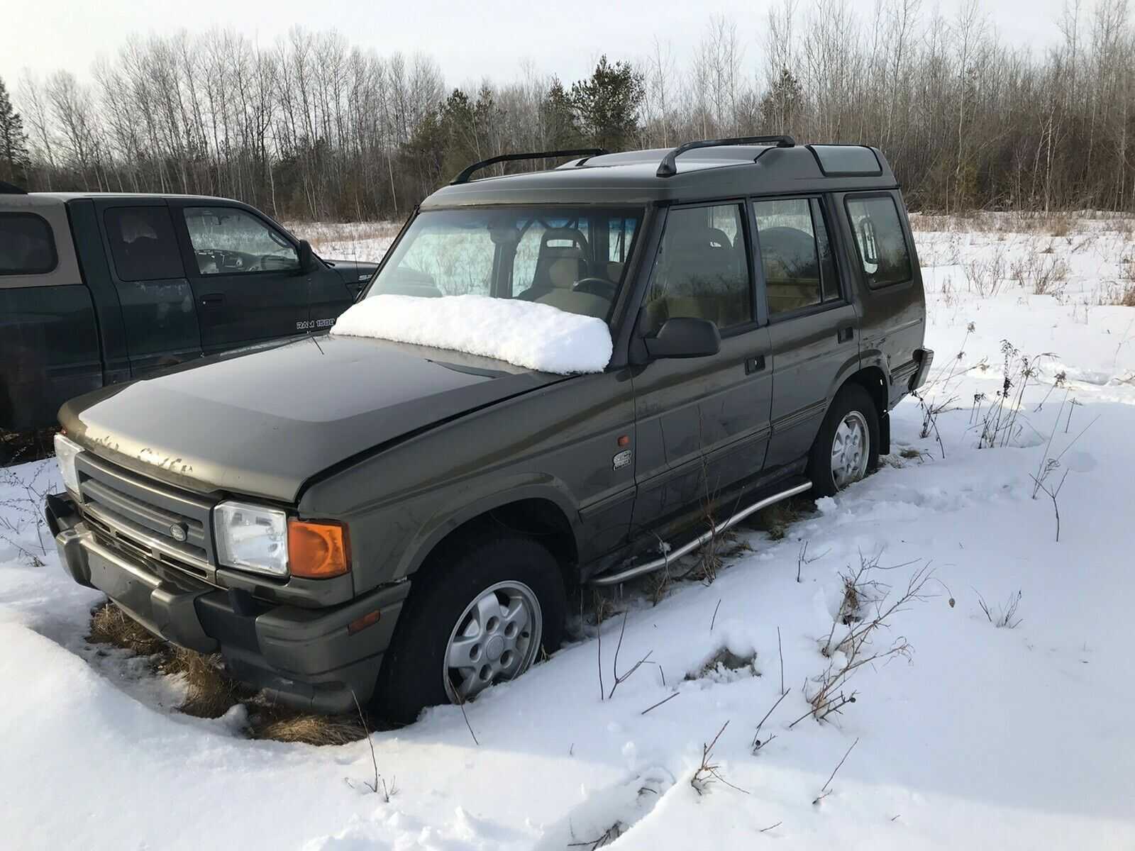 Land Rover Discovery