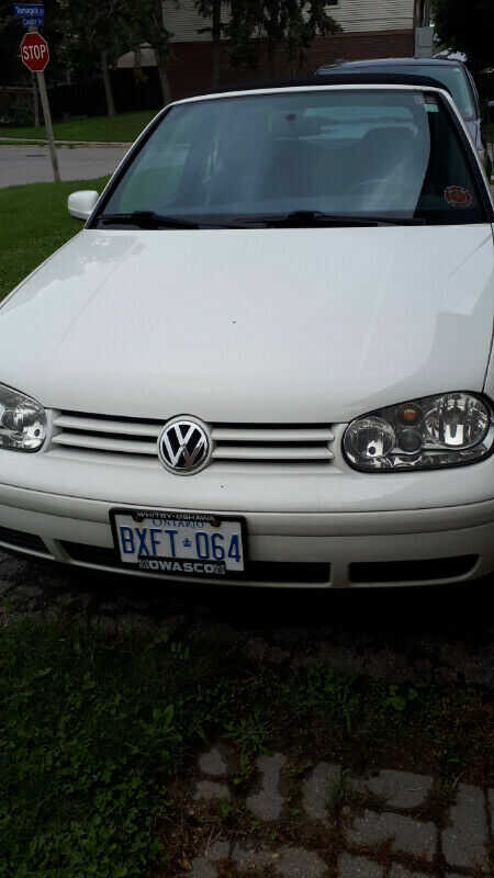 Volkswagen New Cabrio