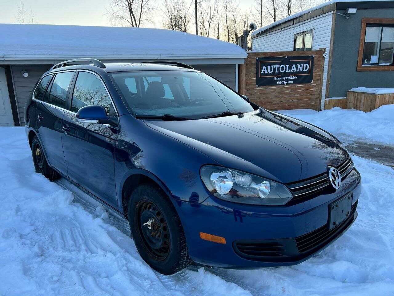 Volkswagen Jetta Wagon