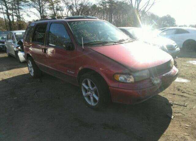 Nissan Quest