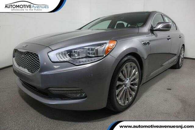 Kia K900
