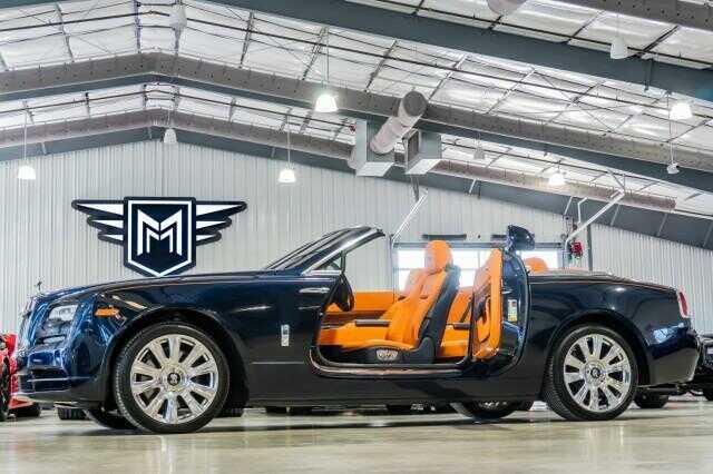 Rolls-Royce Dawn