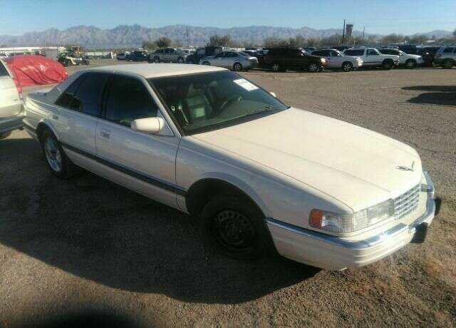 Cadillac Seville