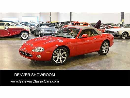 Jaguar XK8