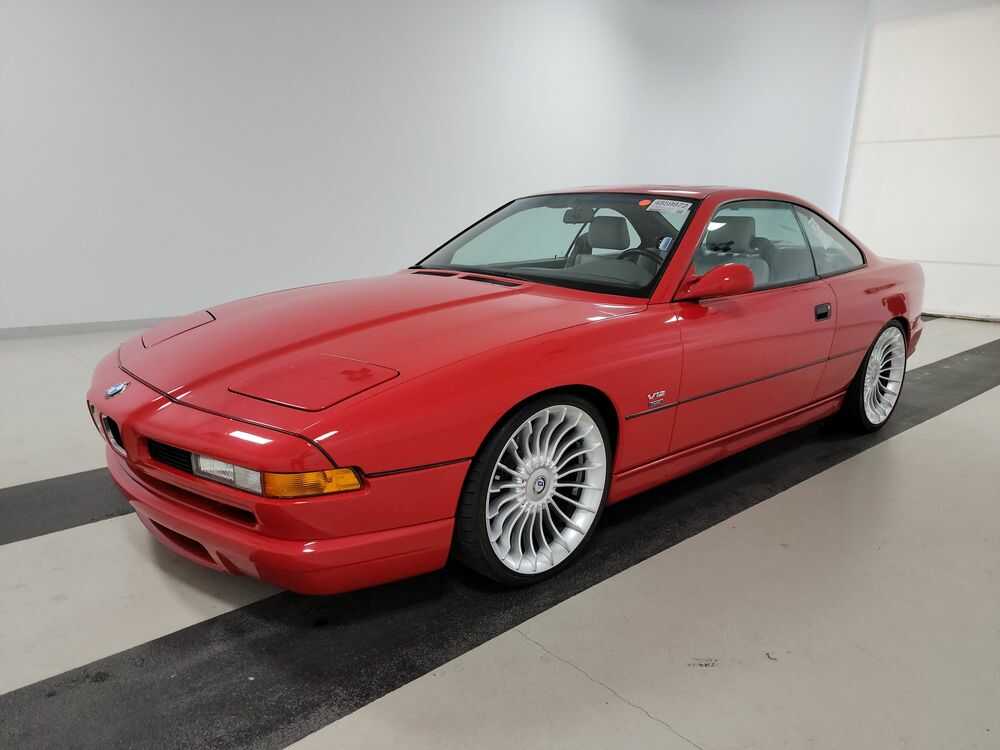 BMW 850i