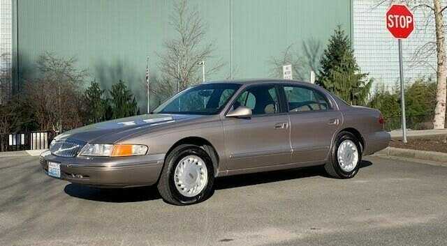 Lincoln Continental