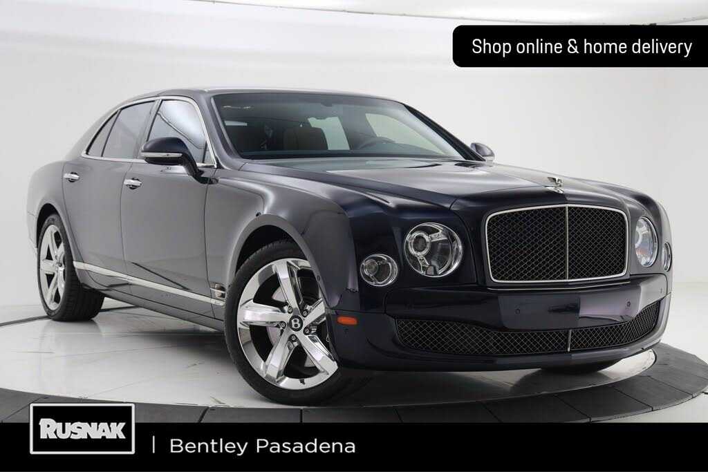 Bentley Mulsanne