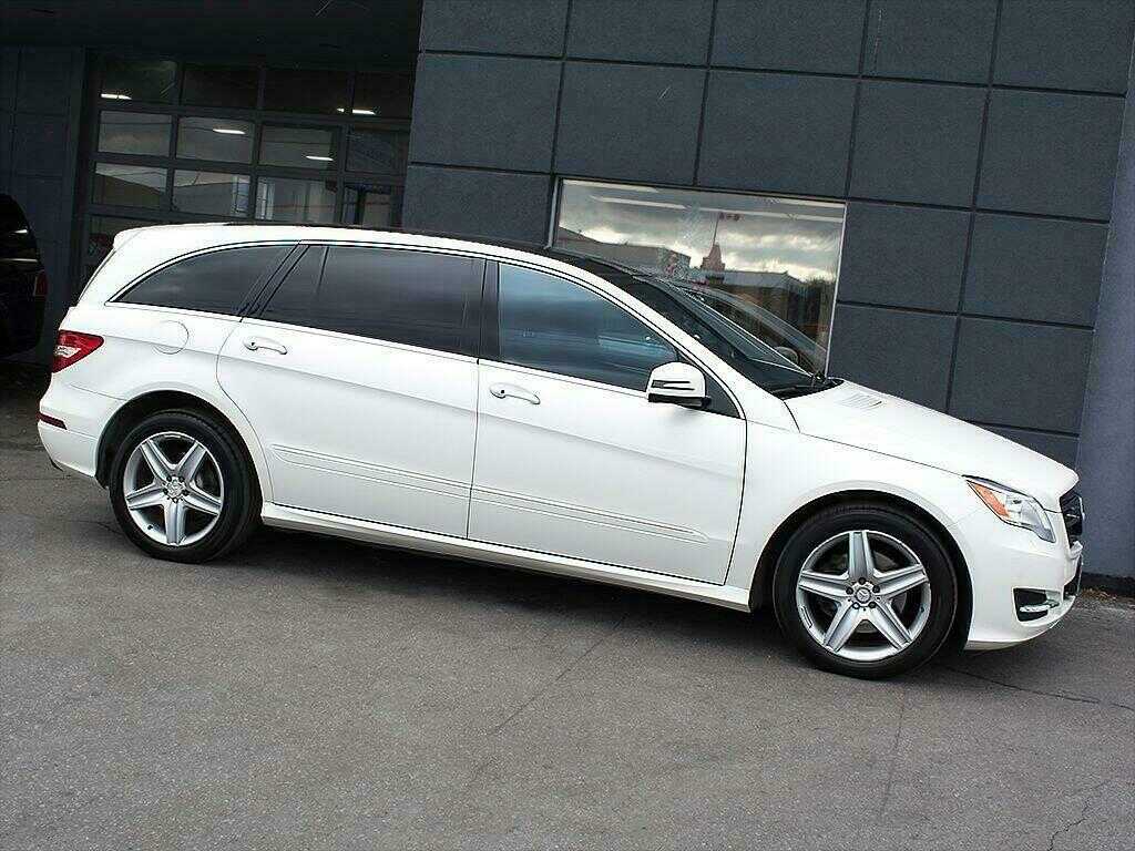 Mercedes-Benz R-Class