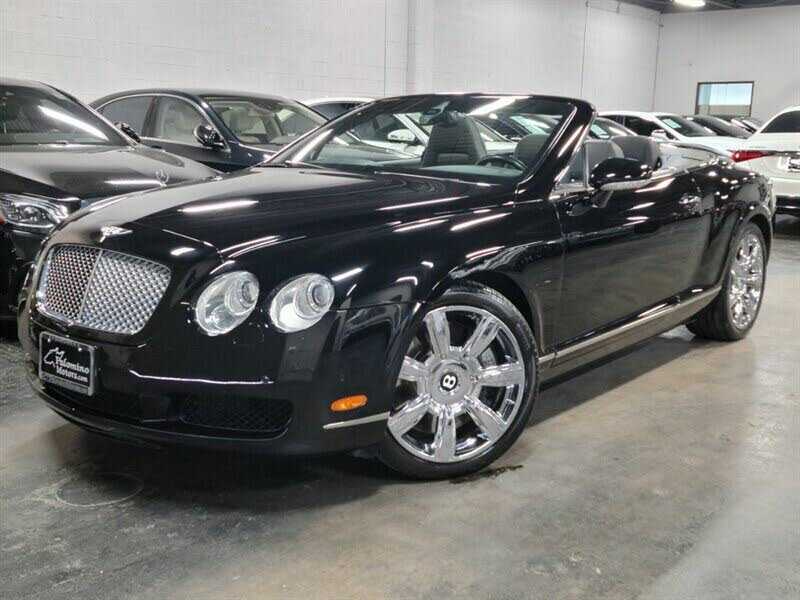 Bentley Continental