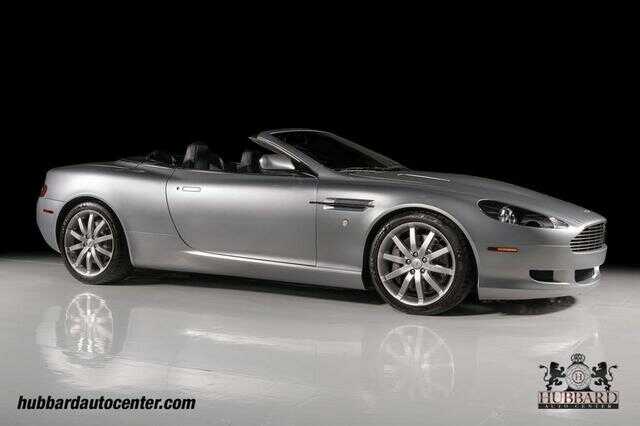 Aston Martin DB9