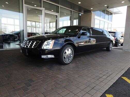 Cadillac Professional Chassis