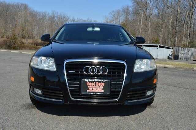 2009 Audi A6