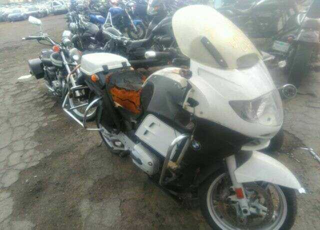 BMW R 1150 RT