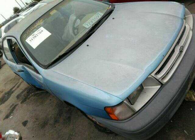 Toyota Tercel
