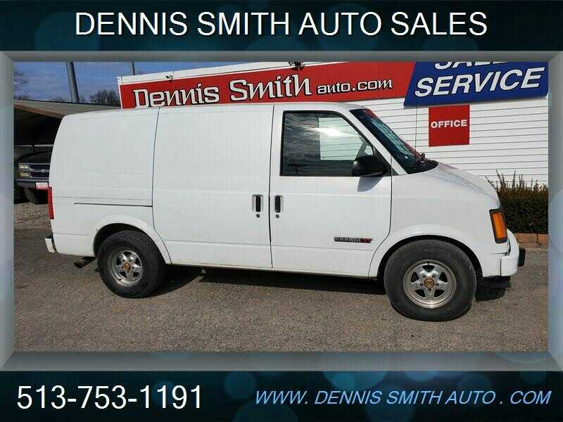 GMC Safari
