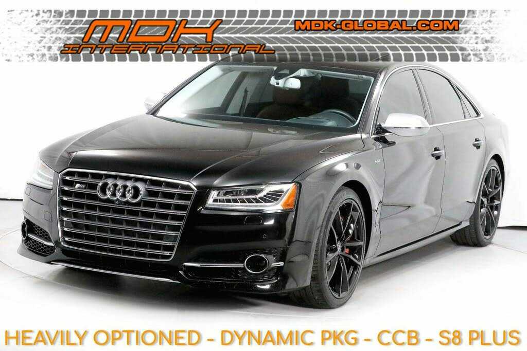 Audi S8