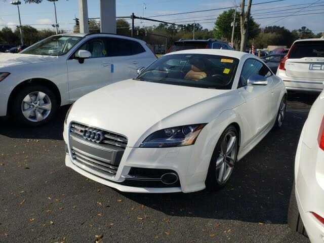 Audi TTS