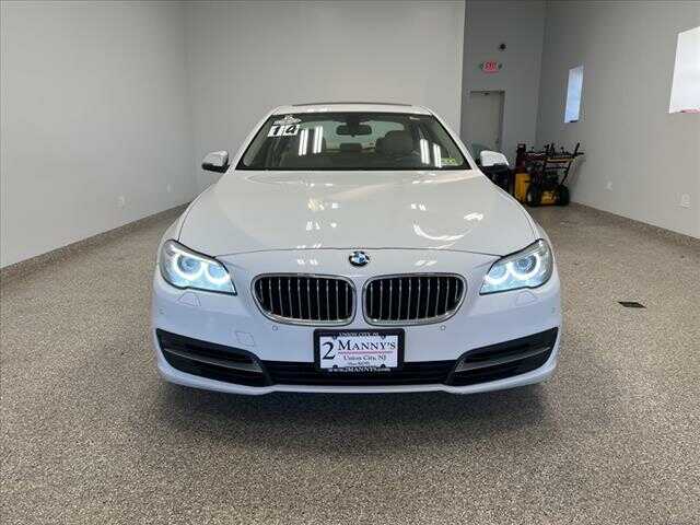 2014 BMW 528i
