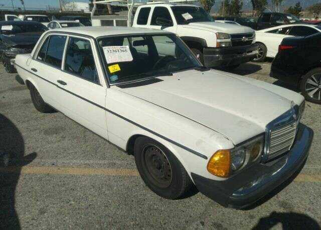 MERCEDES-BENZ