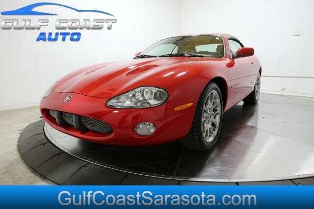 Jaguar XKR