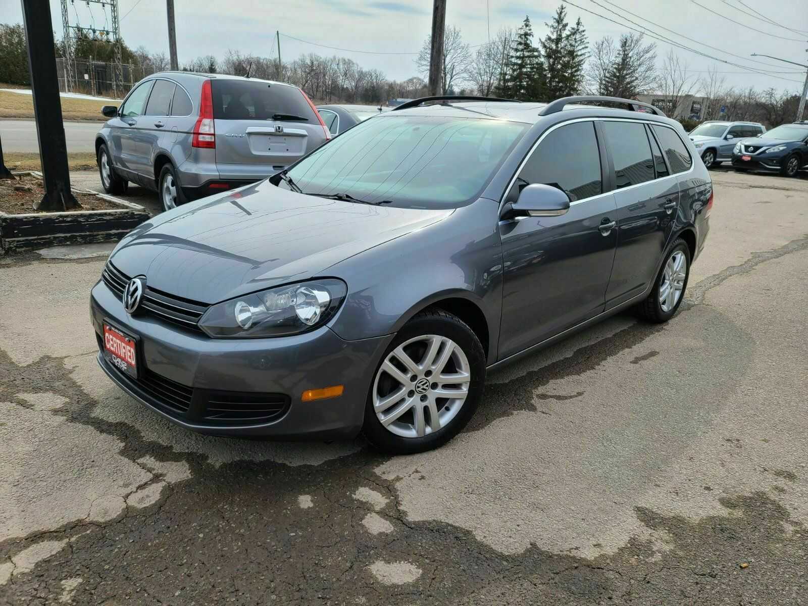 Volkswagen Jetta Wagon